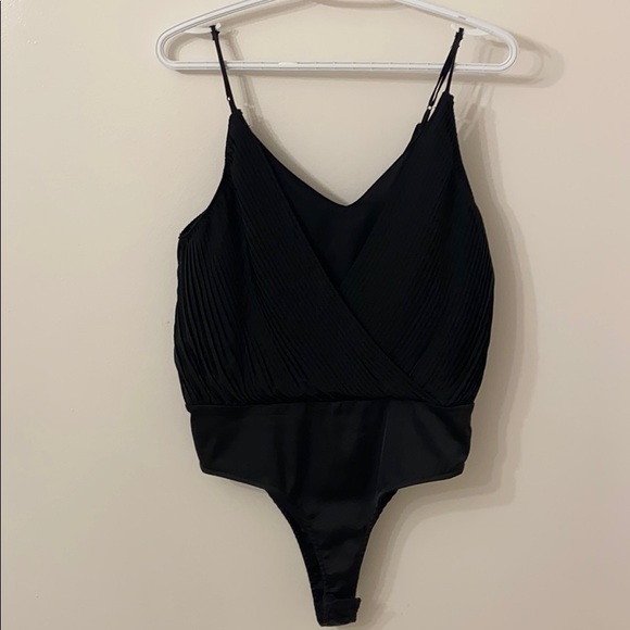 Black Zara bodysuit - Picture 1 of 2